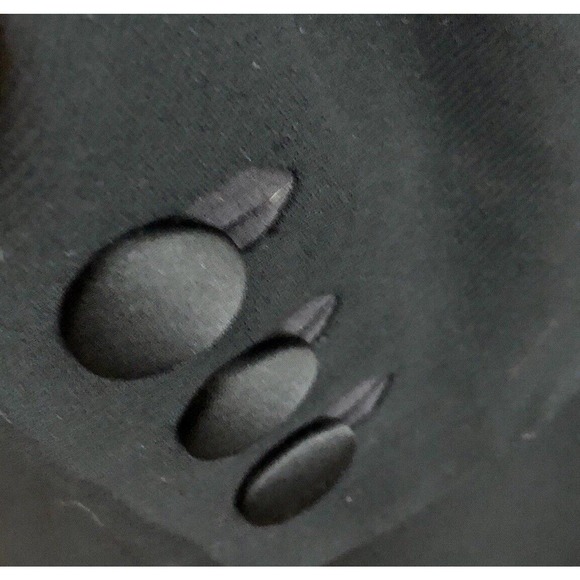 Vintage‎ St John Griffith Gray Black Wool Pocket Blazer Jacket Longline 8 NWT - Picture 8 of 15